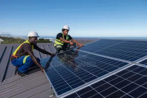 Say Goodbye to Power Failure by Installing Solar