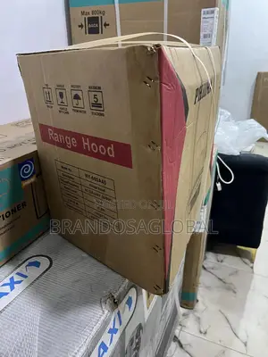 Phiima Ny-600a45 60cm Kitchen Cooker Hood for Clean Air Cooking