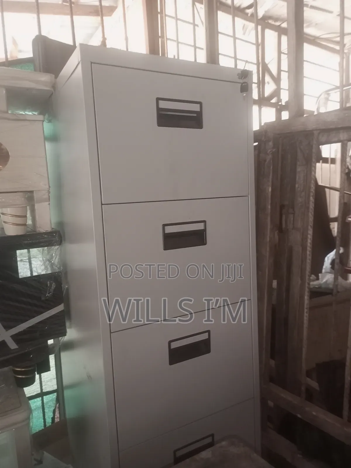 Office Drawers/ Lockers for File Documentation