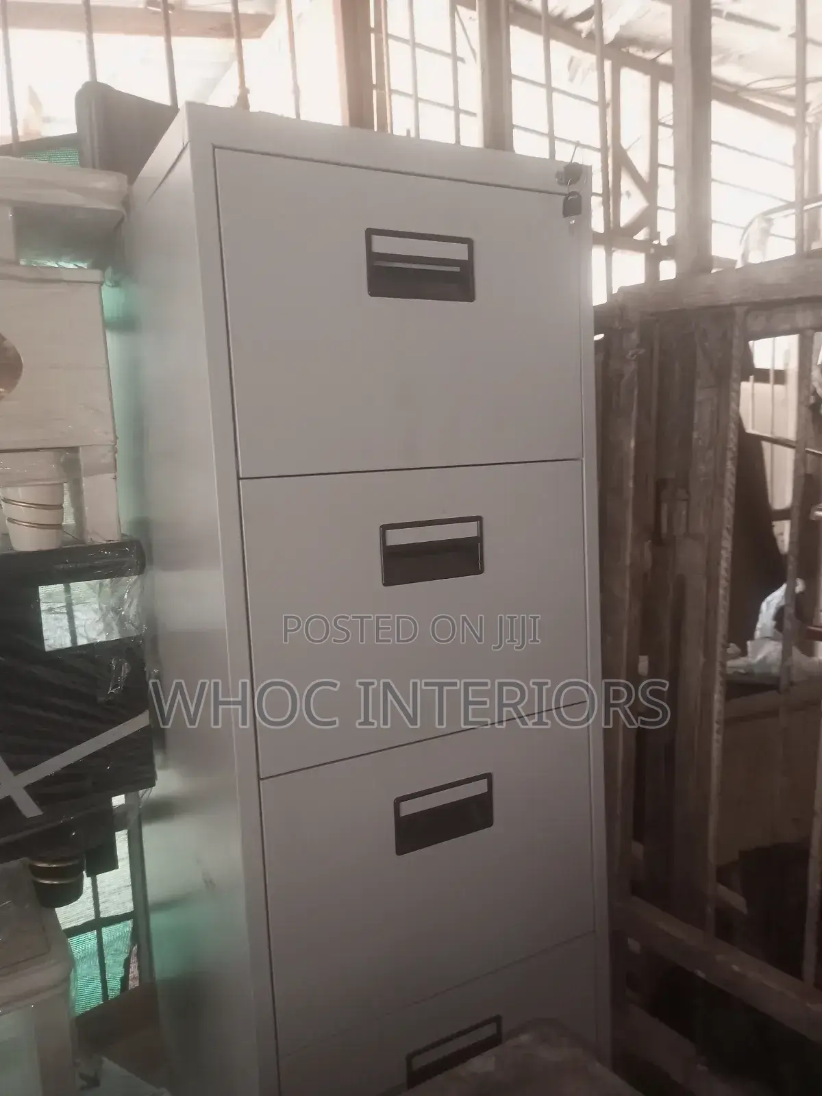 Office Drawers/ Lockers for File Documentation