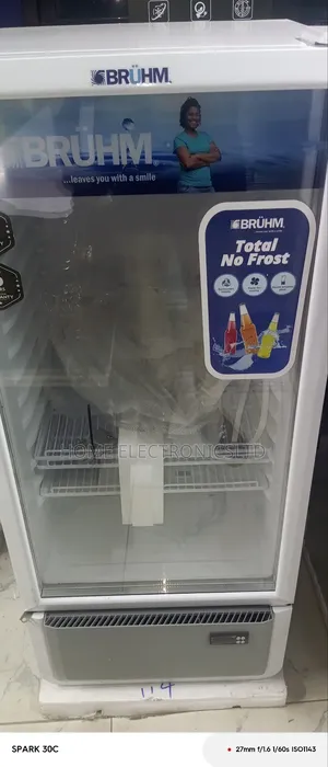 Bruhm Chiller 200 Liter