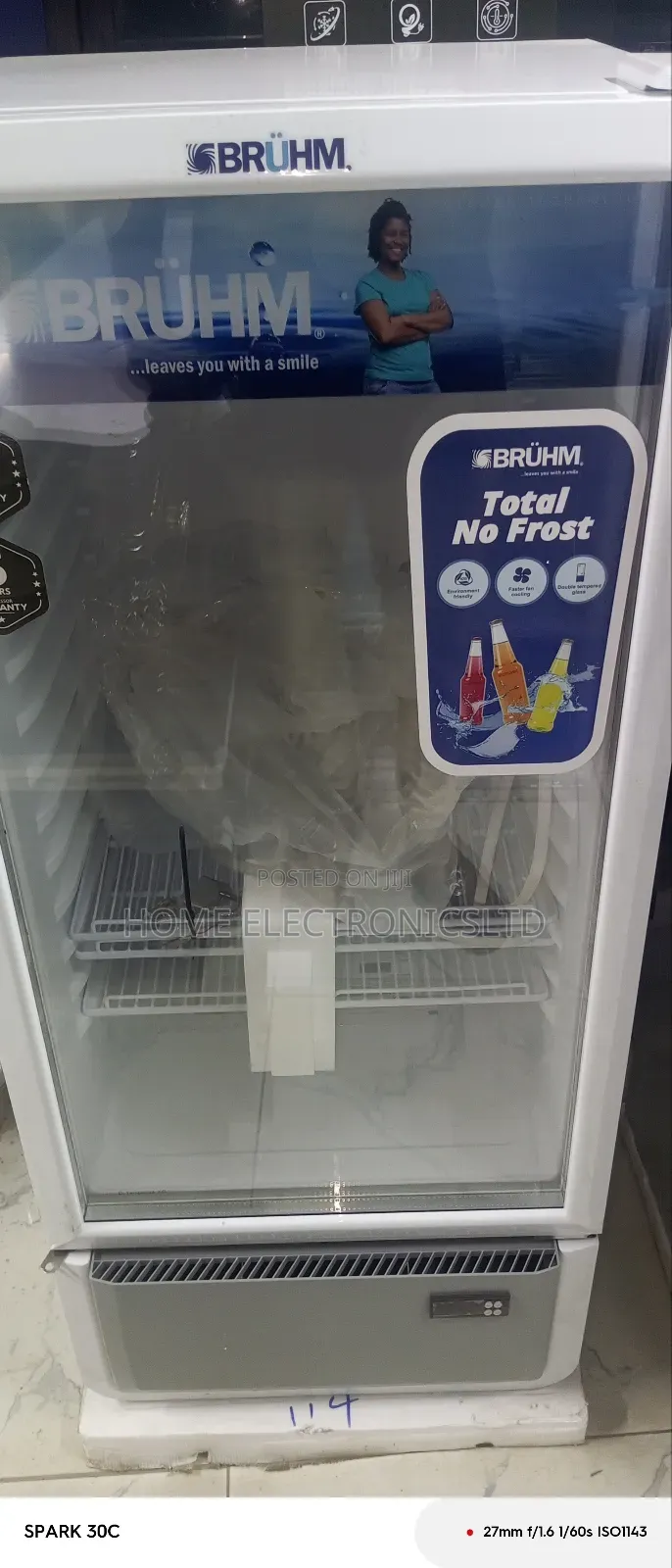 Bruhm Chiller 200 Liter