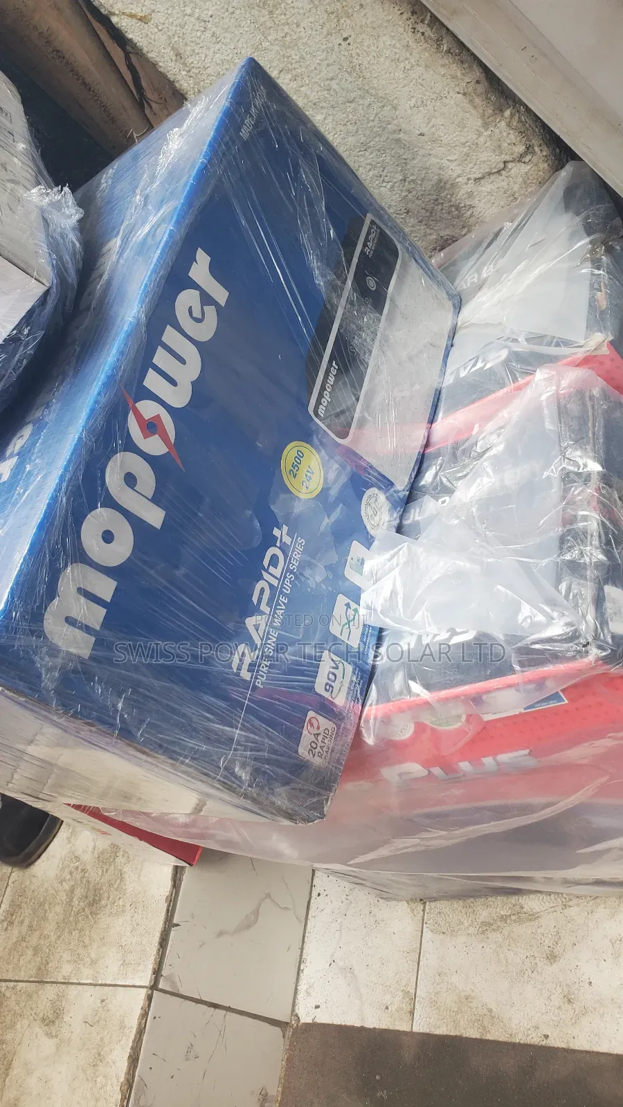 2.5kva Mopower Inverter
