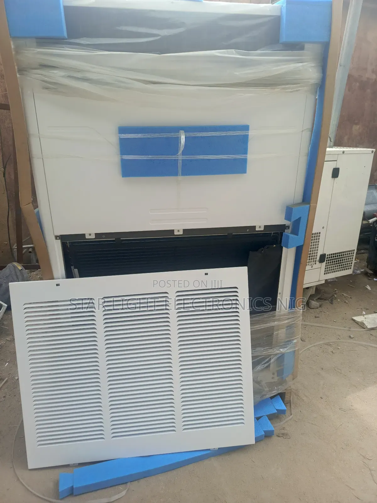 Panasonic Floor Standing Ac 10 Tons