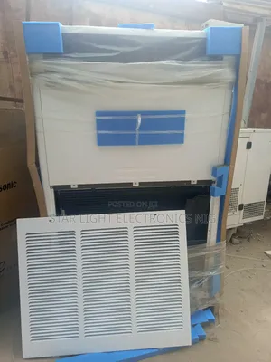 Panasonic Floor Standing Ac 10 Tons