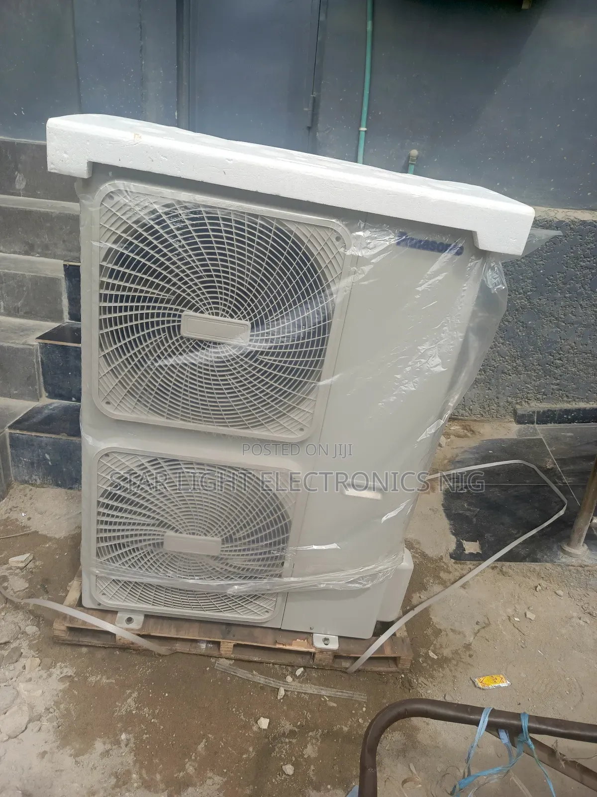 Panasonic Floor Standing Ac 10 Tons