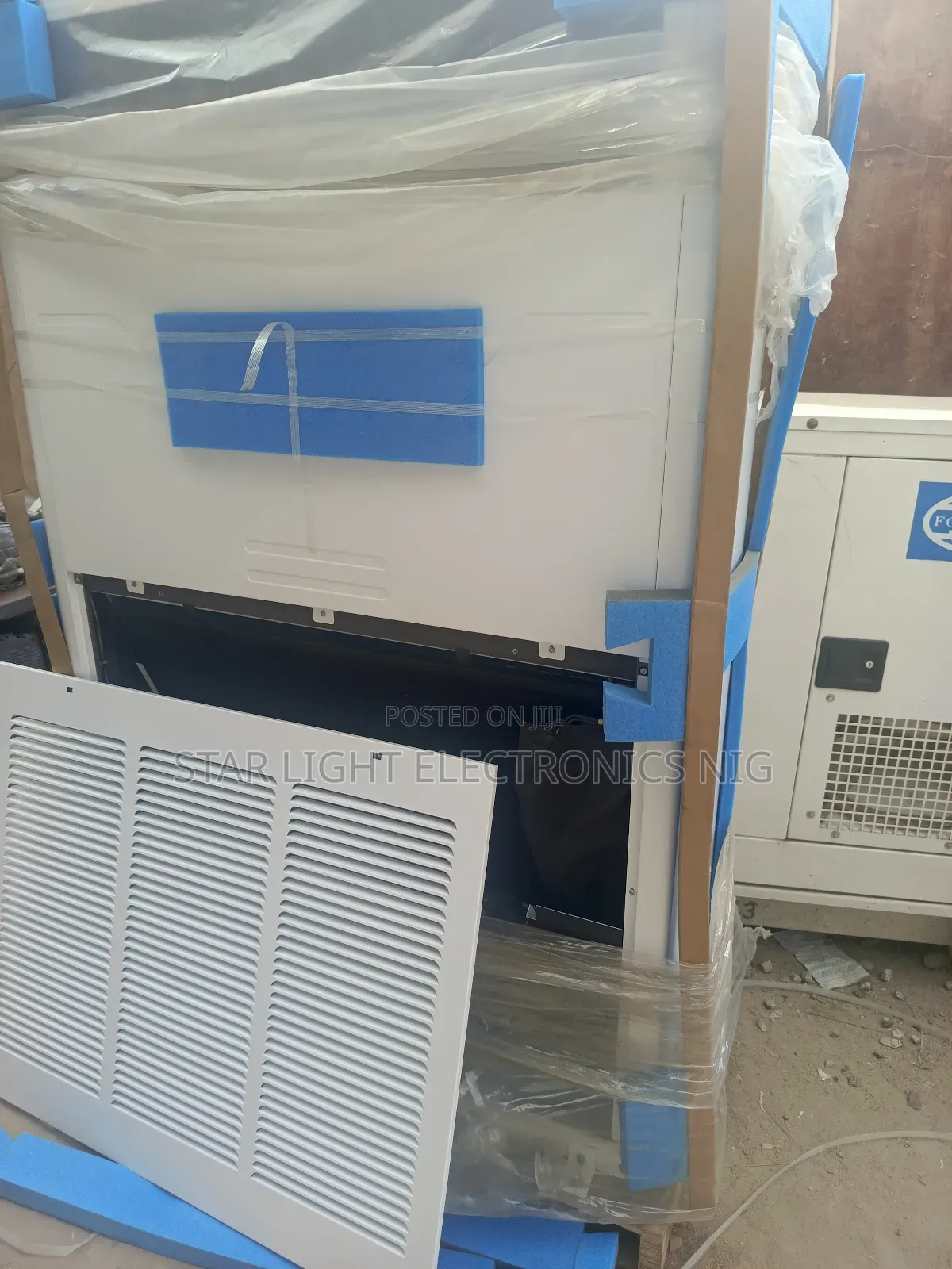 Panasonic Floor Standing Ac 10 Tons