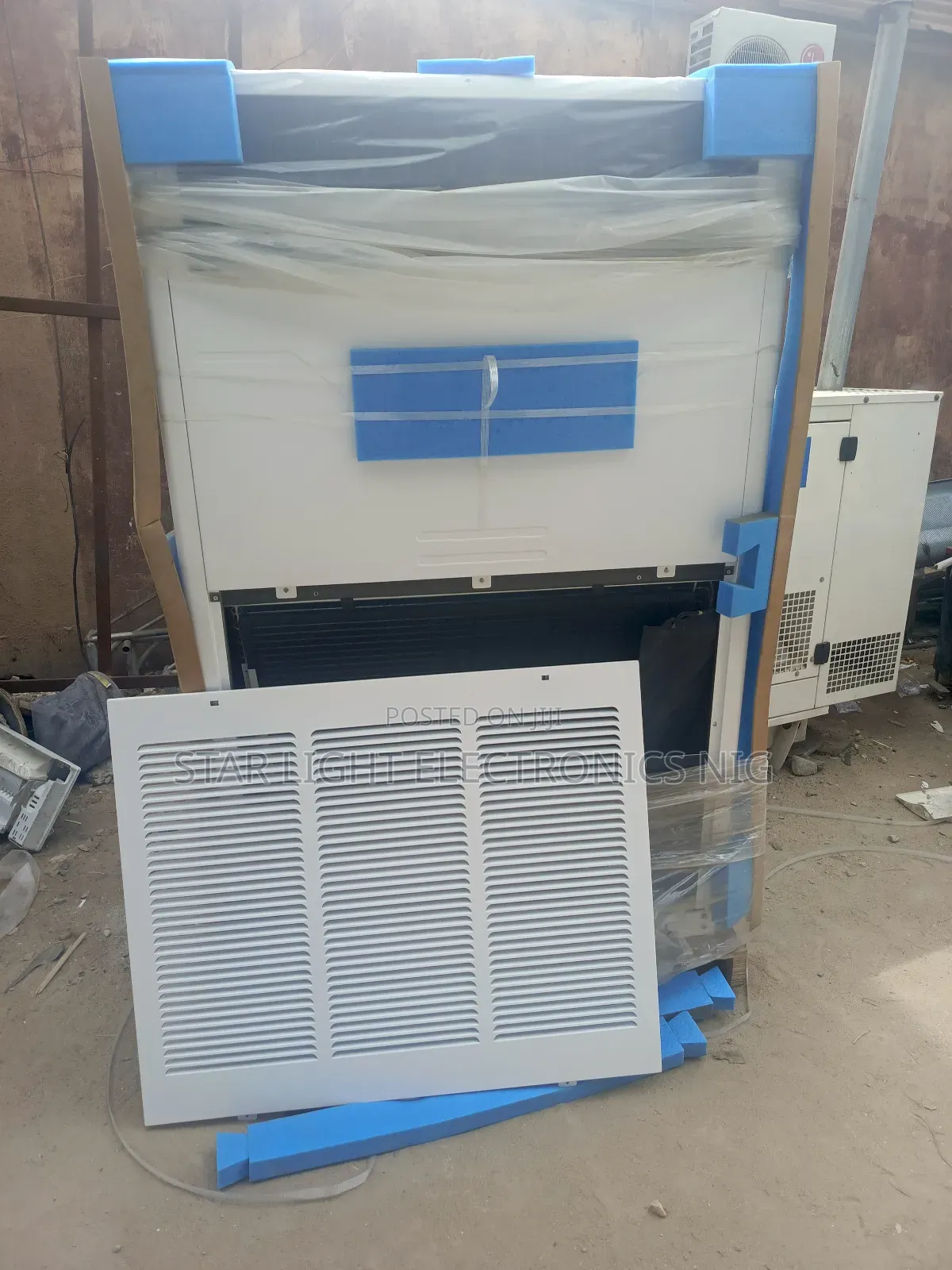 Panasonic Floor Standing Ac 10 Tons