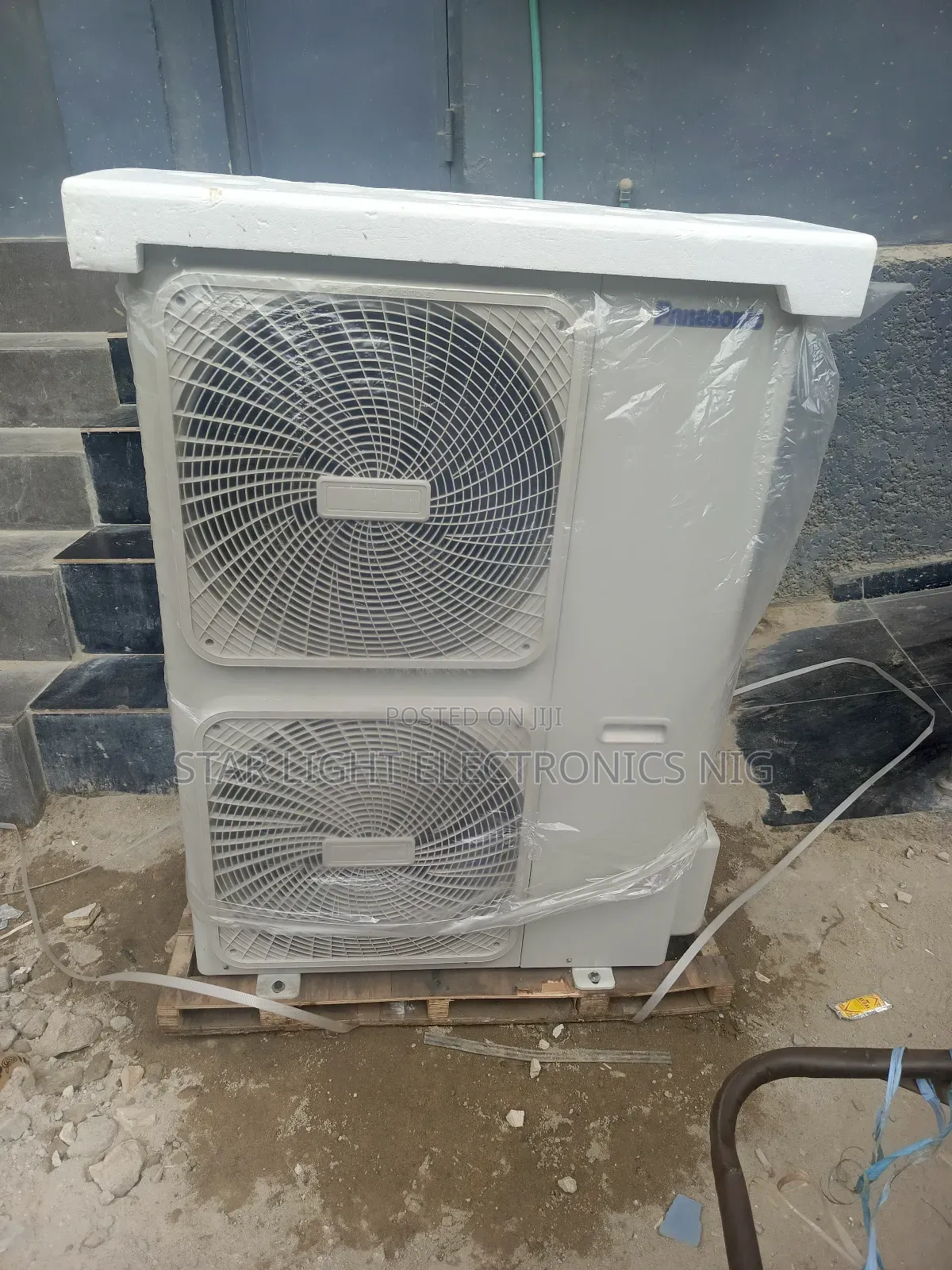Panasonic Floor Standing Ac 10 Tons