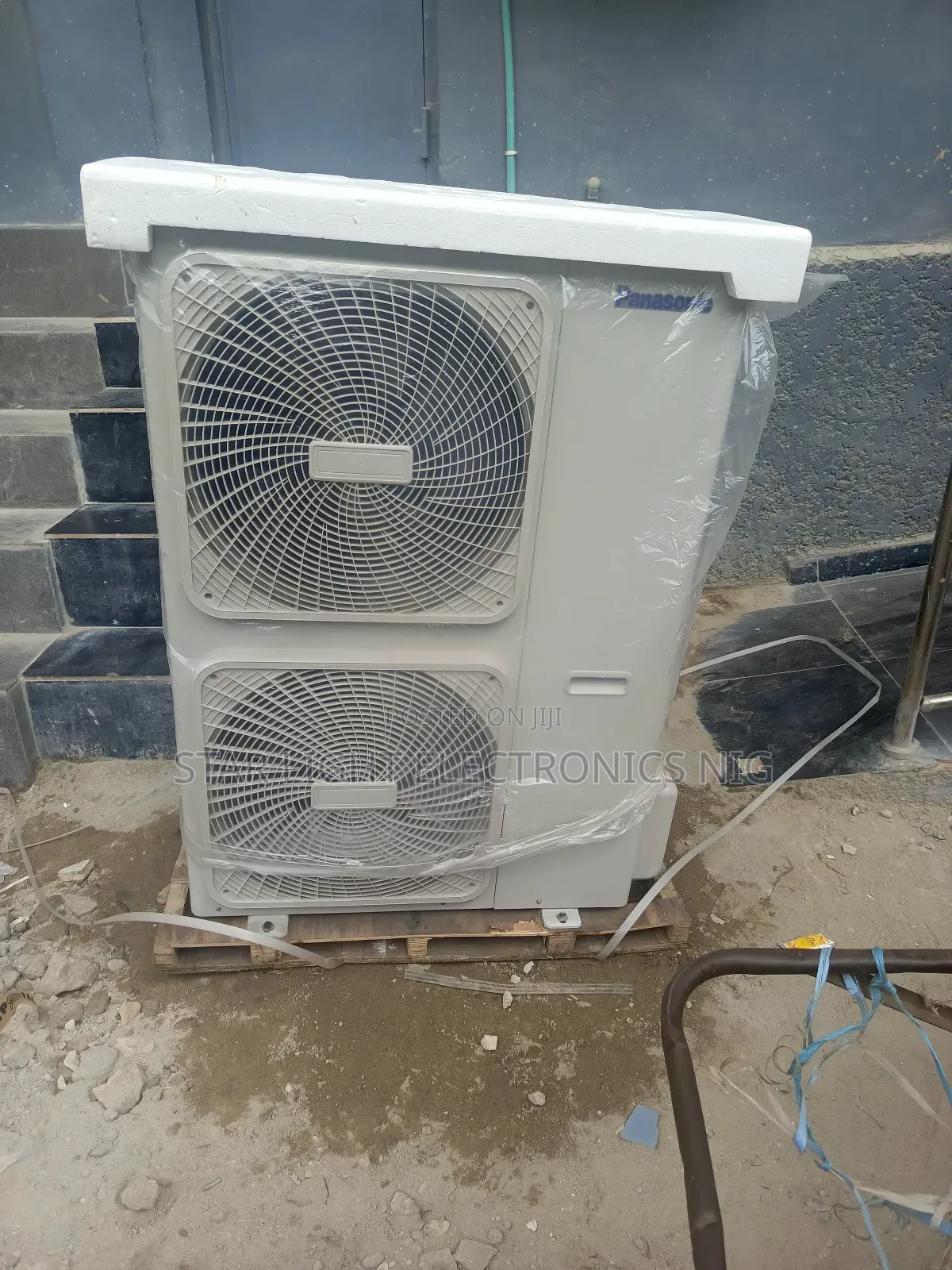 Panasonic Floor Standing Ac 10 Tons