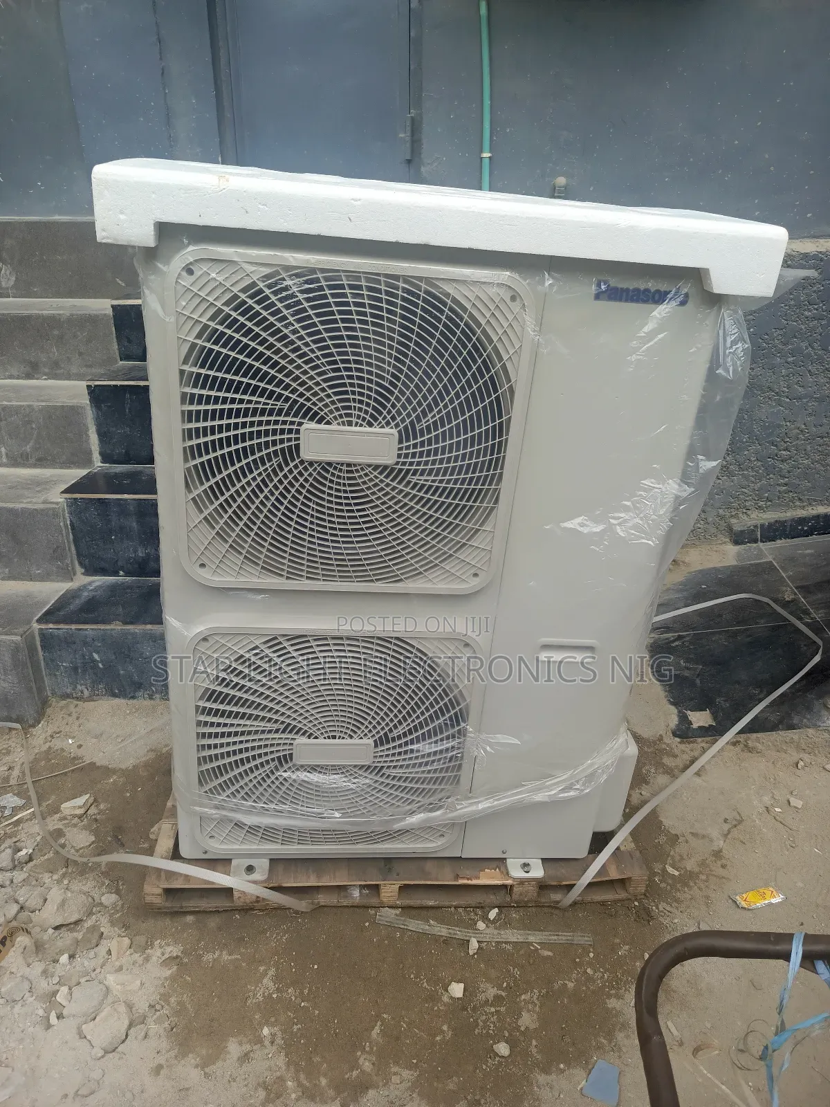 Panasonic Floor Standing Ac 10 Tons