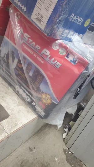 Star Plus Tubular Batteries 220ah