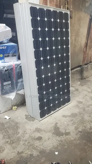 300w Canadian Mono Panel