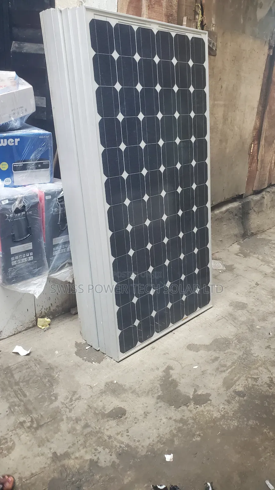 300w Canadian Mono Panel