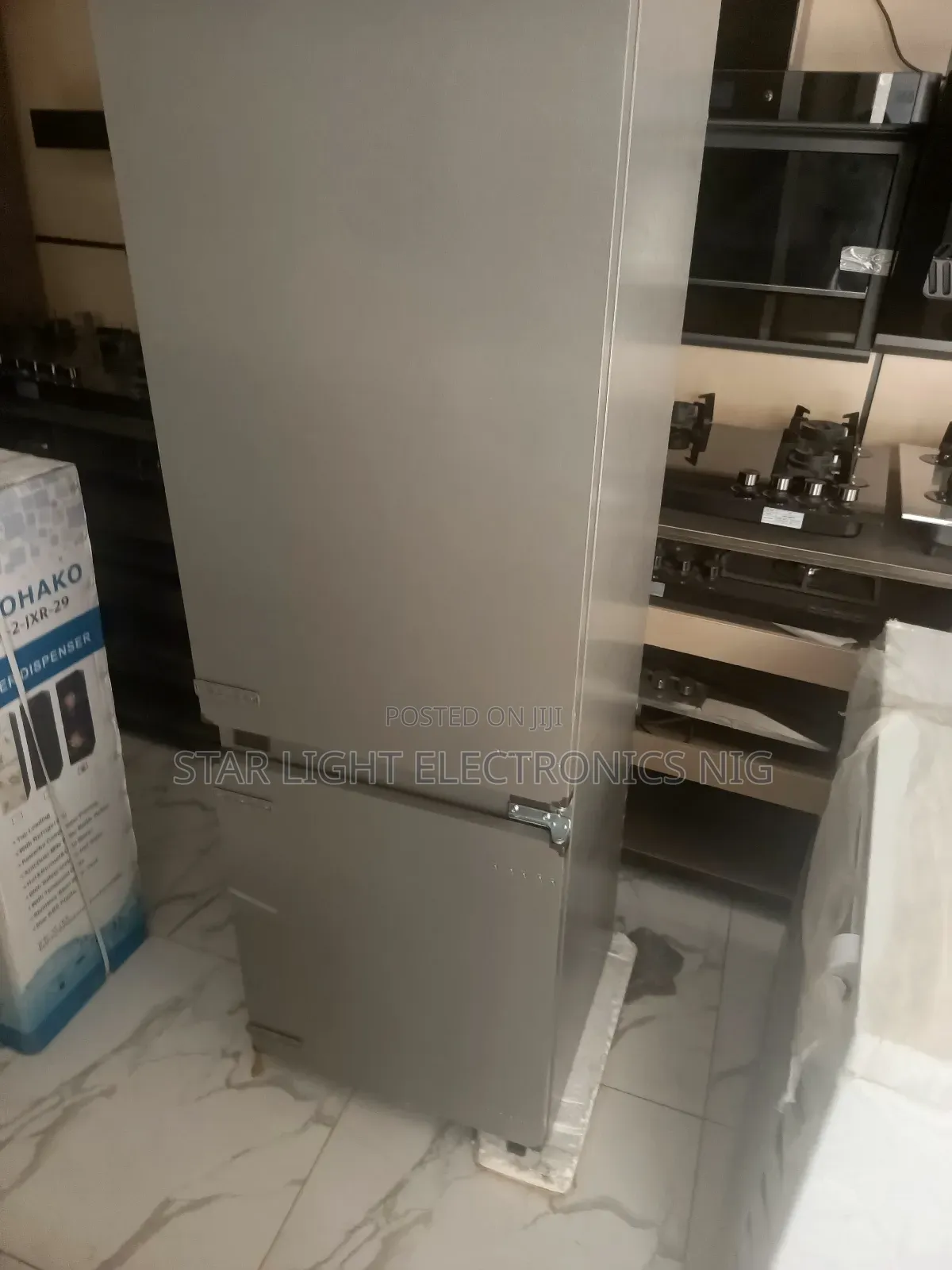 Refrigerator Inverter