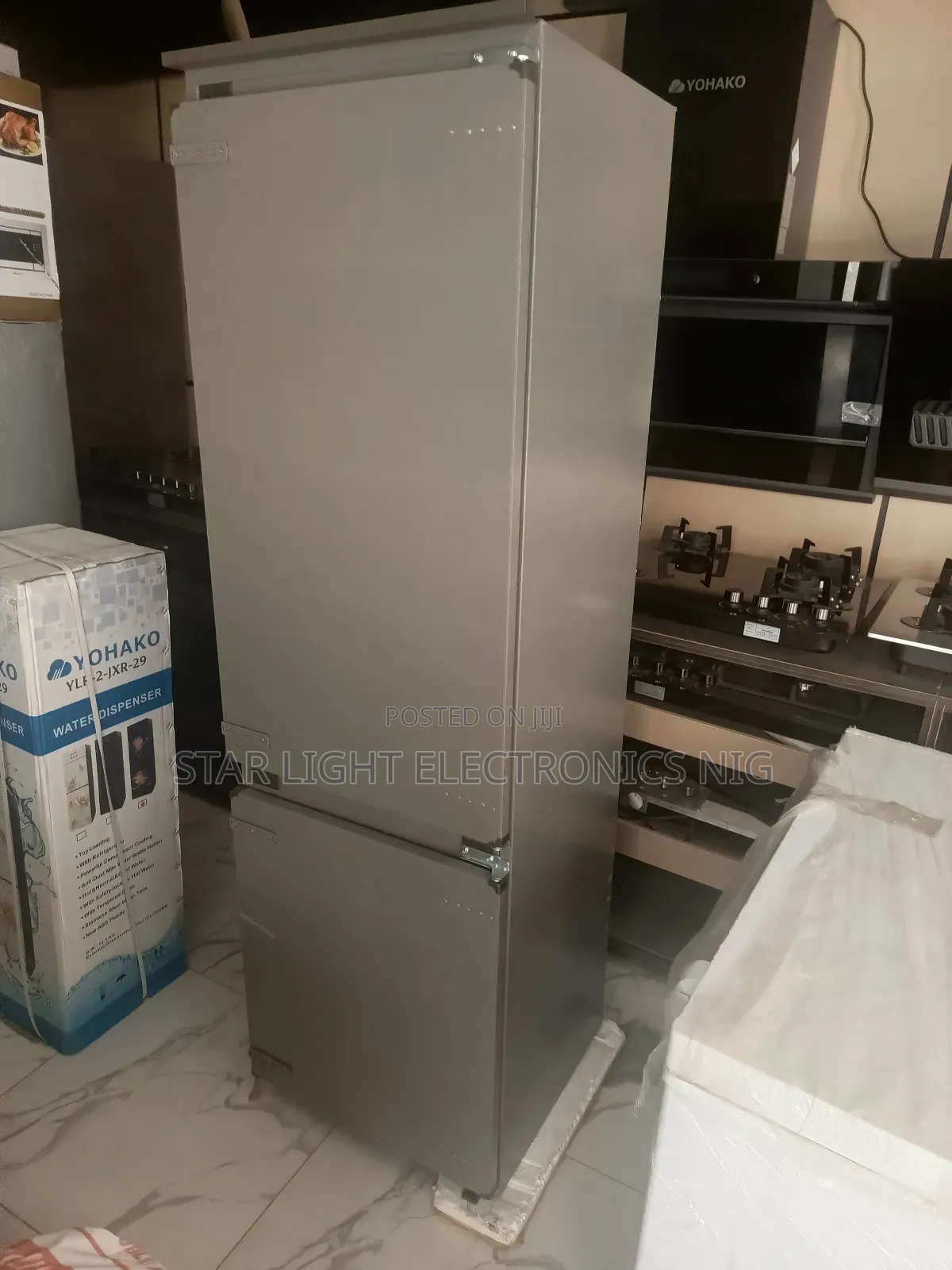 Refrigerator Inverter