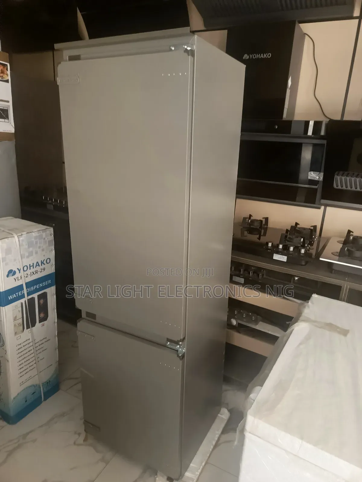 Refrigerator Inverter