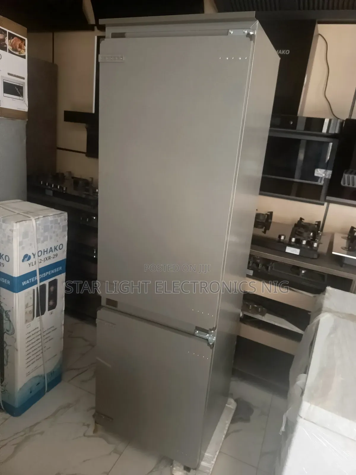 Refrigerator Inverter