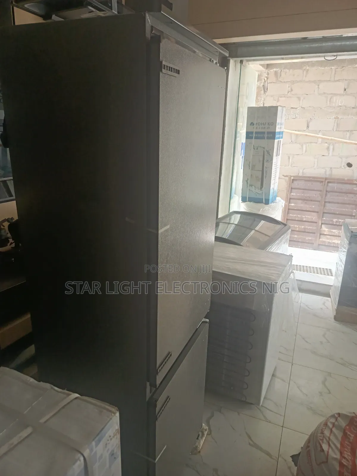 Refrigerator Inverter