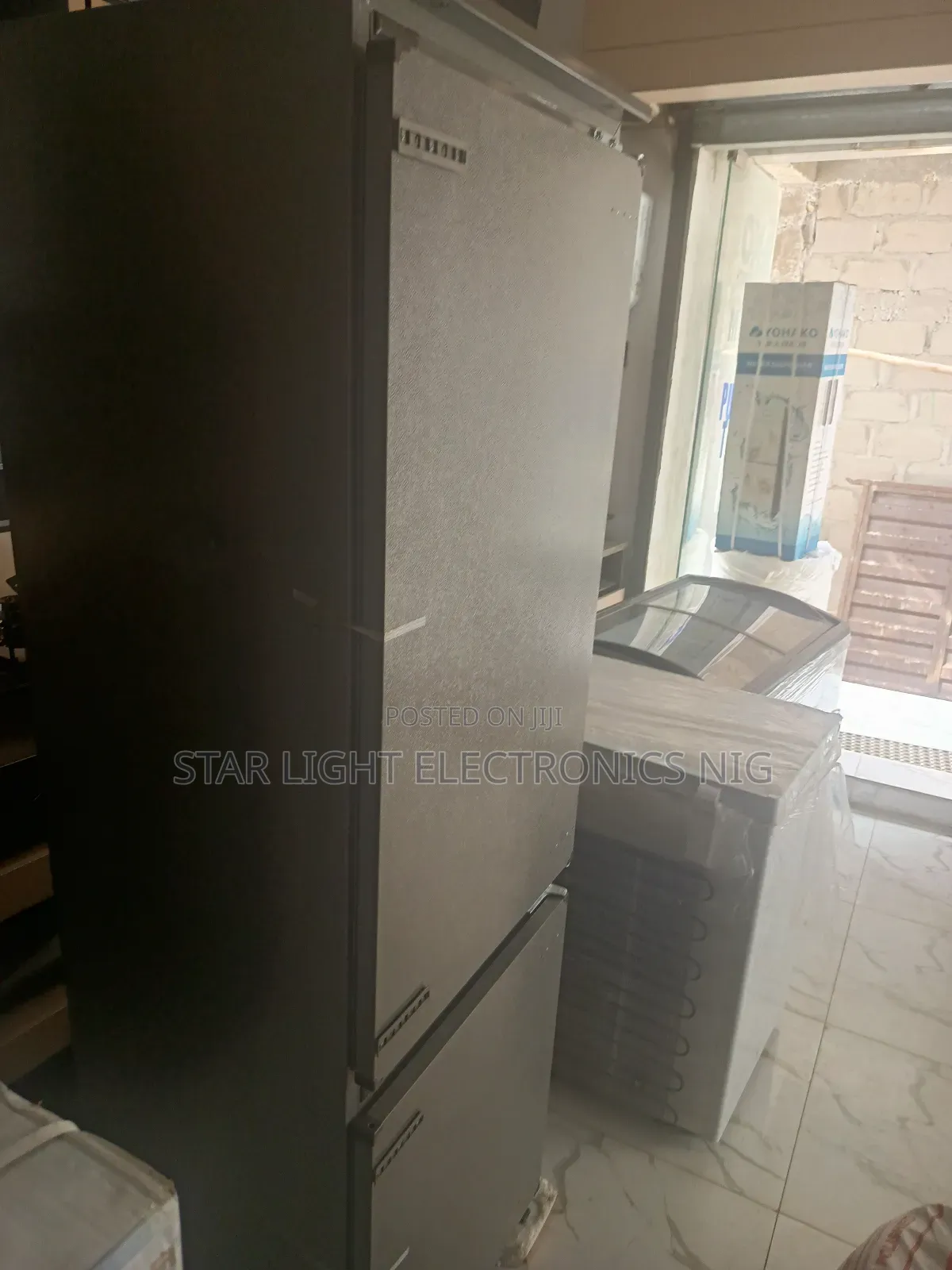 Refrigerator Inverter