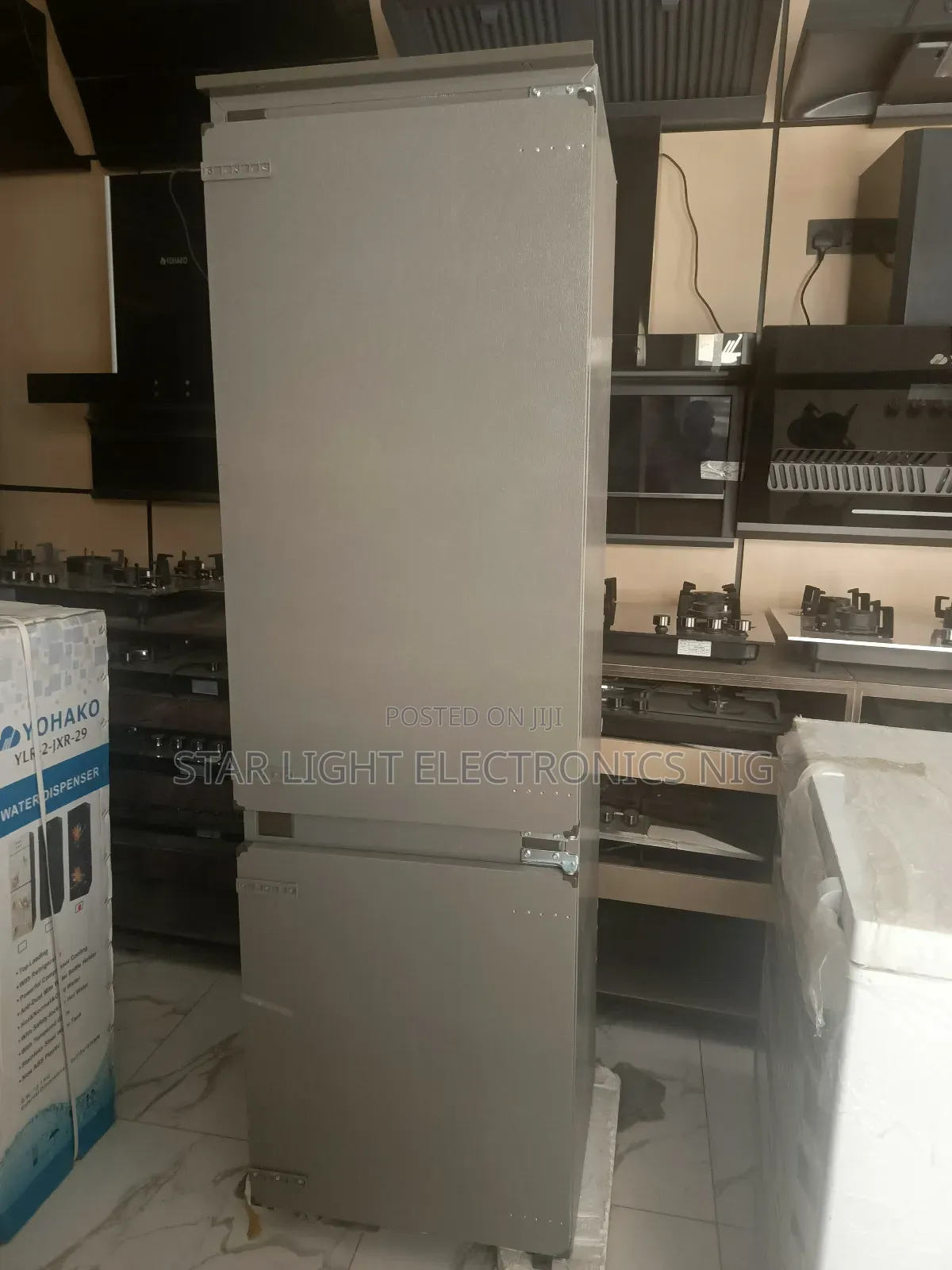 Refrigerator Inverter