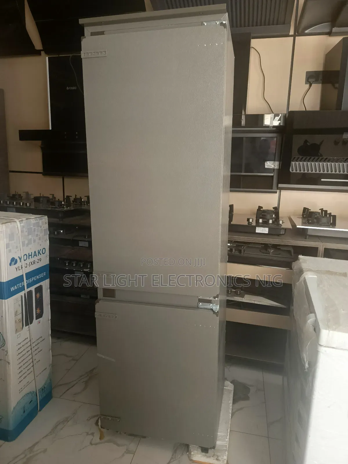 Refrigerator Inverter