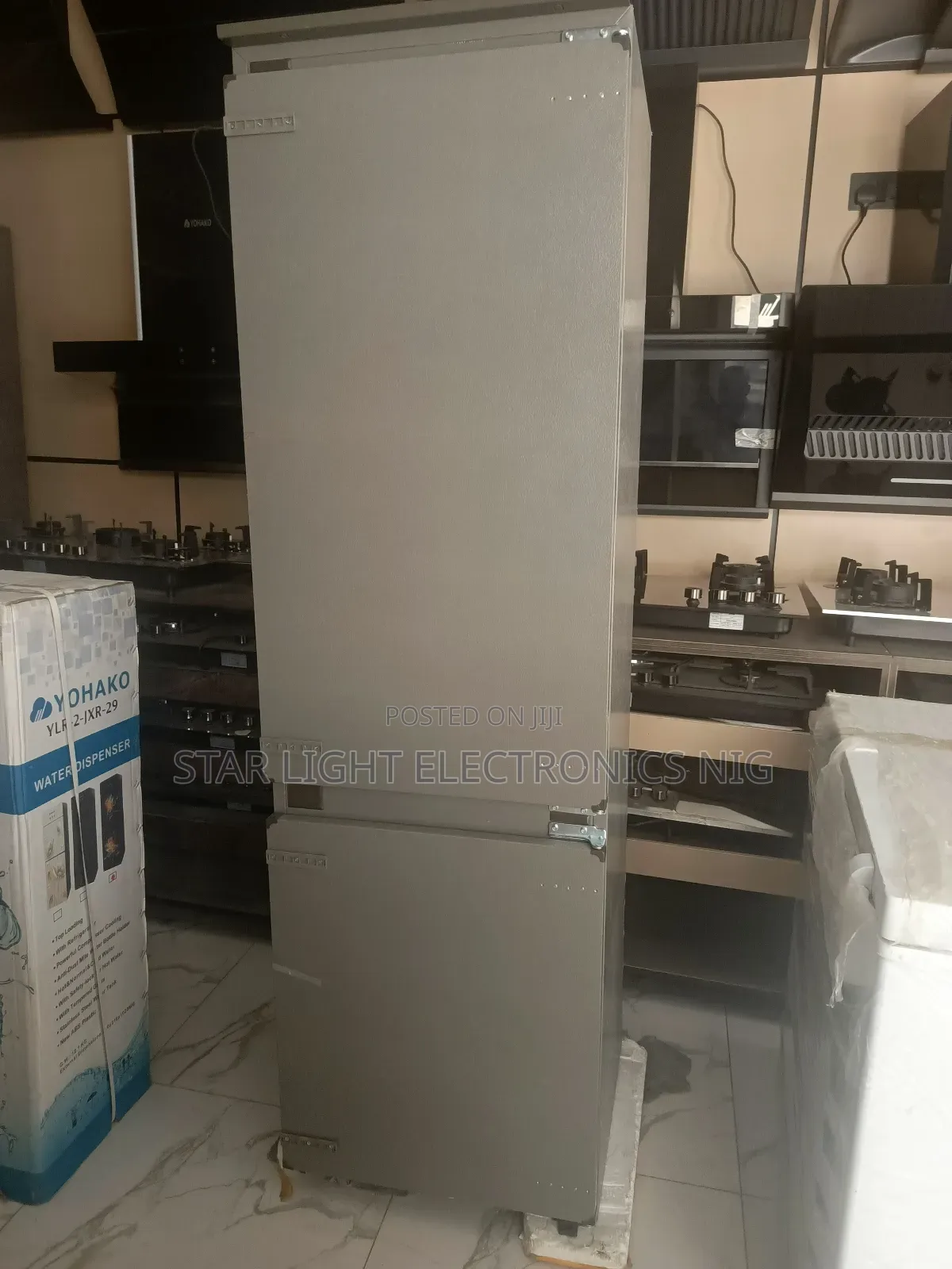 Refrigerator Inverter