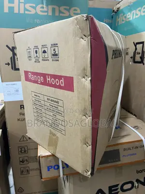 Phiima 60cm Cooker Hood Ny-600a45 Reliable Ventilation System