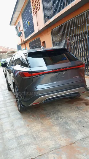 Lexus RX 350 AWD 2024 Gray