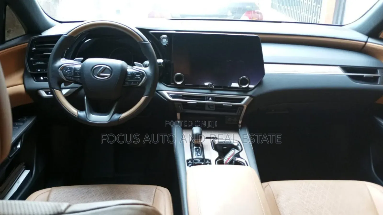 Lexus RX 350 AWD 2024 Gray