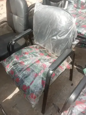 Padded Comfortable Office Visitor Chairs