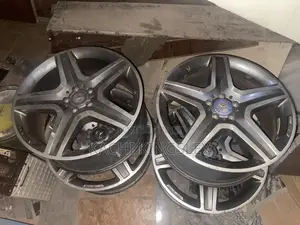 19 Rim Original Engraved Amg Rim Available for Mercedes Gle/Ml