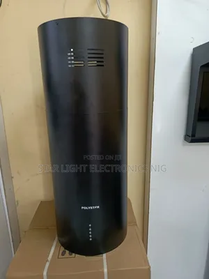 Island Range Hood