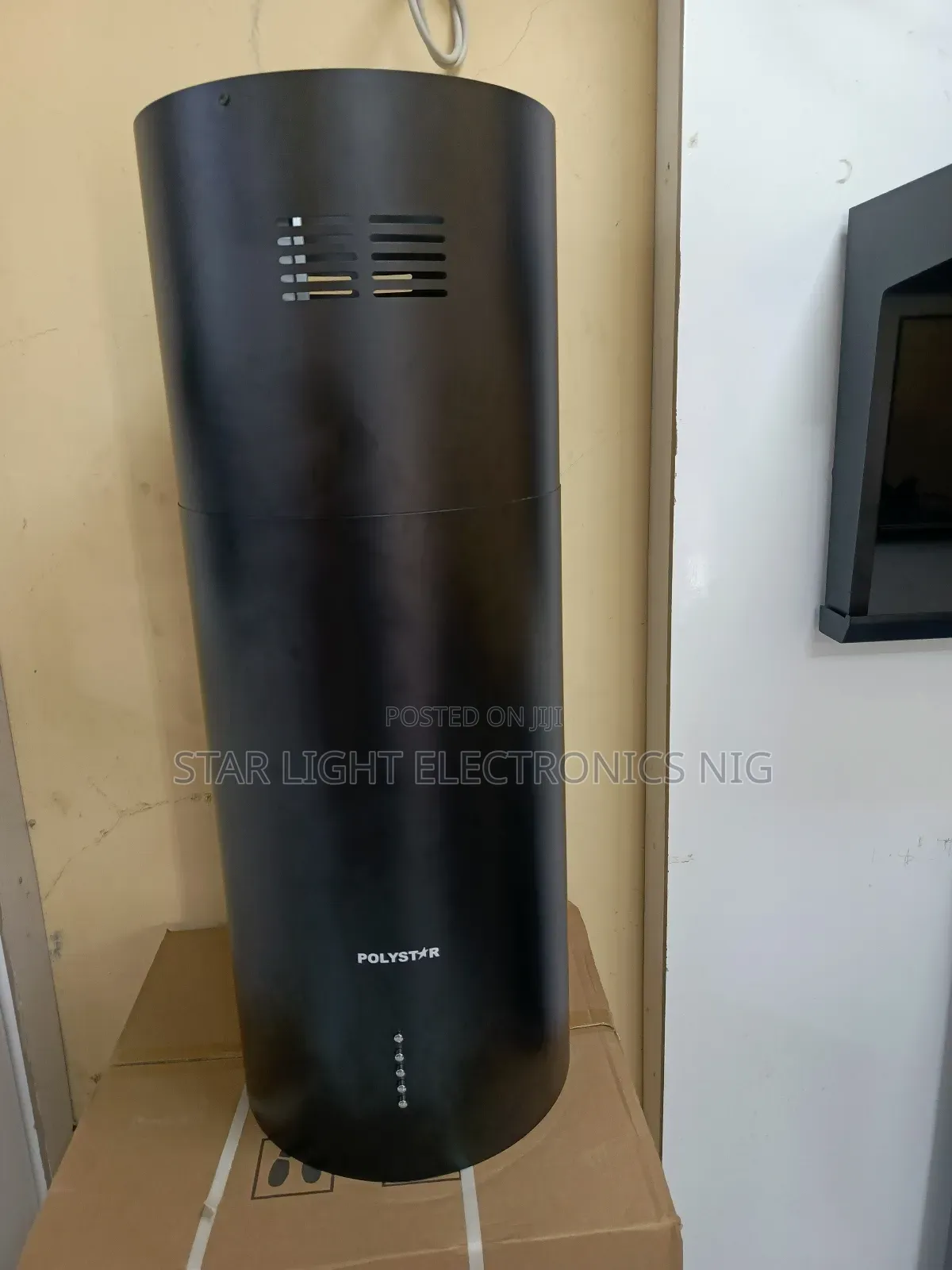 Range Hood Island Design