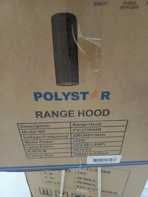 Range Hood Island Design