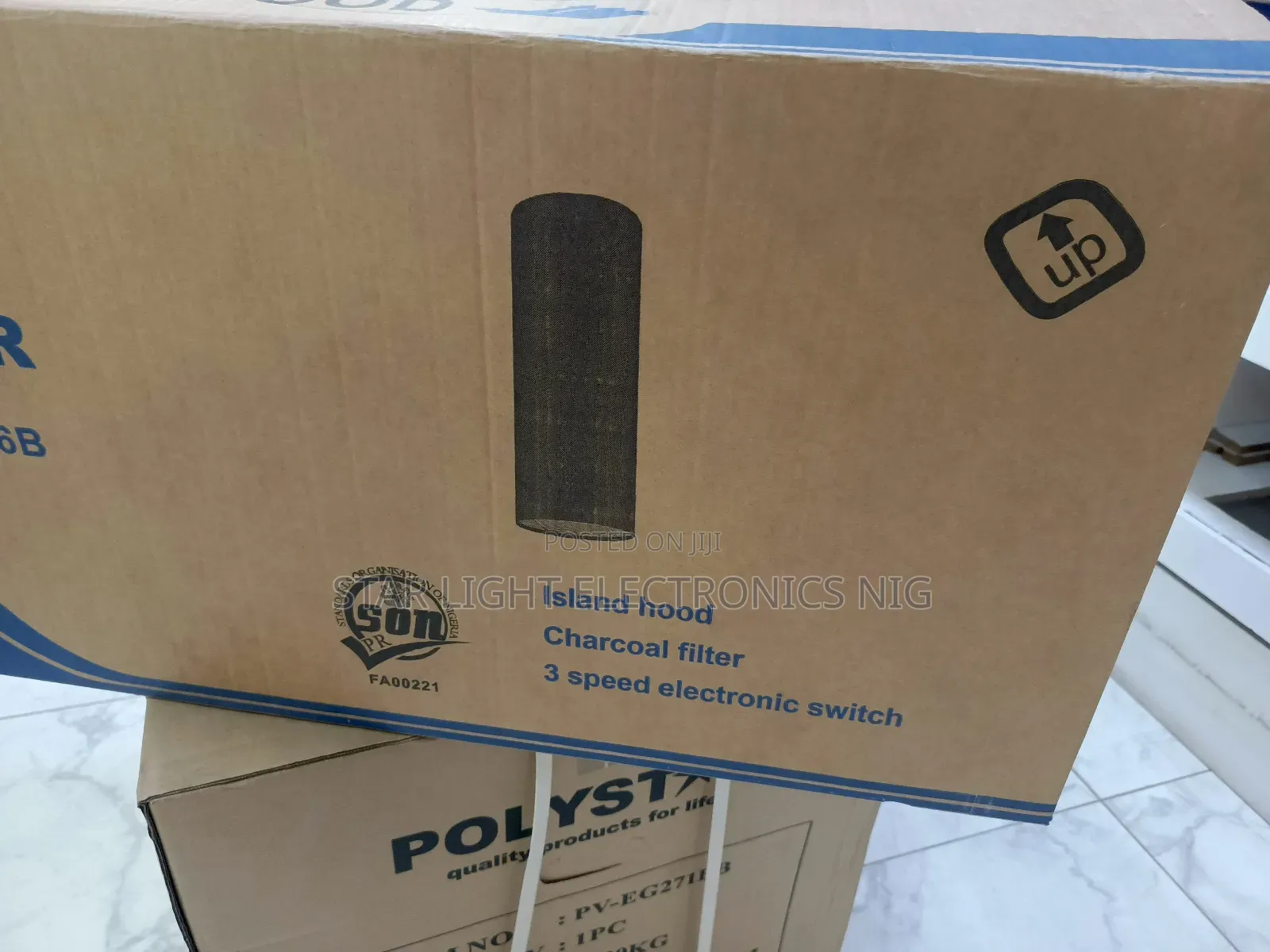 Range Hood Island Design
