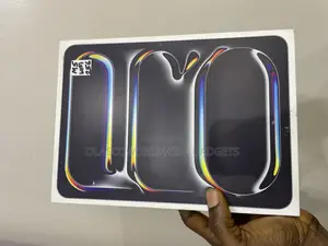 New Apple iPad Pro 11 (2025) 256 GB Gray
