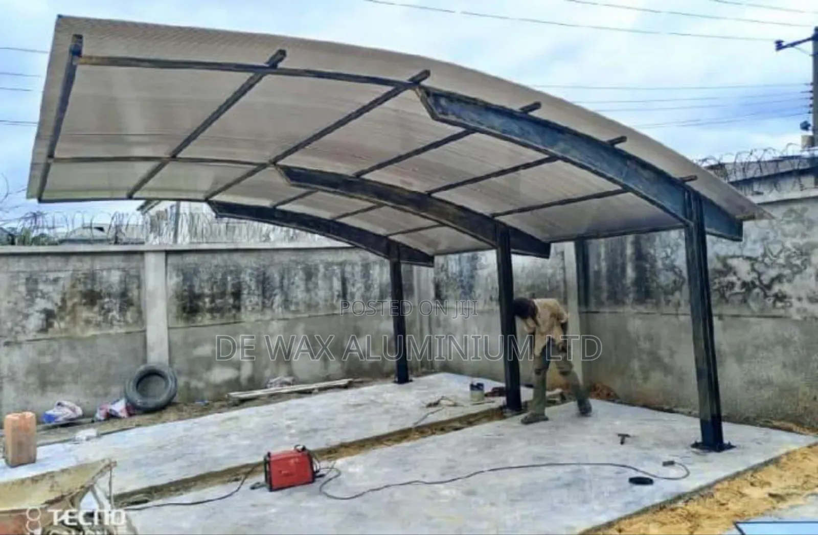 Executive Carports