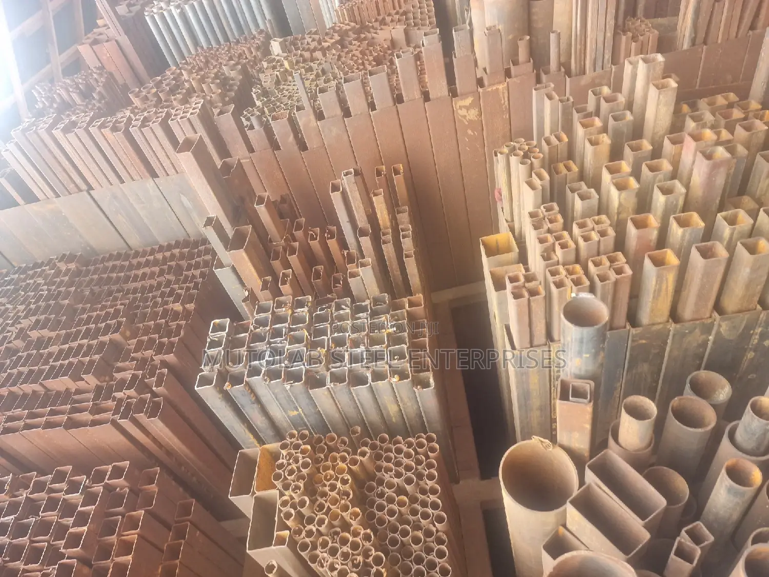 Mildsteel Pipe
