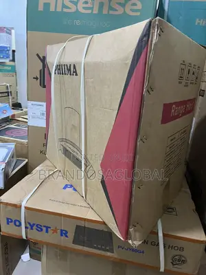 Phiima Ny-600a45 Cooker Hood 60cm Clean and Fresh Kitchen Air