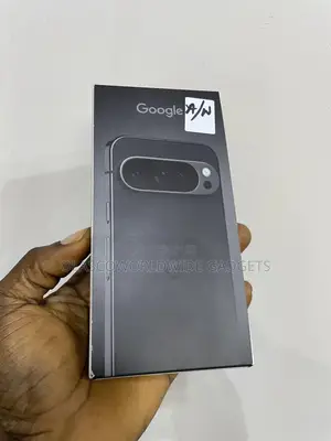 New Google Pixel 9 Pro 128 GB Black