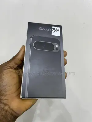 New Google Pixel 9 Pro 128 GB Black
