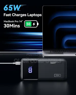 Iniu Pd 65w 20000mah Power Bank Bi-B62