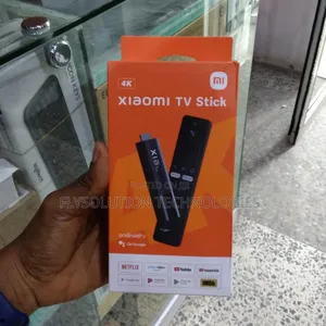 Xiaomi Tv Stick 2nd Gen Android Tv Streaming Ultra Hd Remote