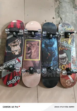Skate Board Grade 1