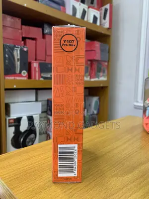 New Age 22500mah Y107 Pro Max Power Bank – Type-c Fast Charge