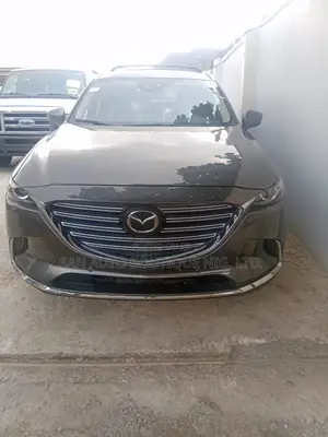 Mazda CX-9 2019 Green