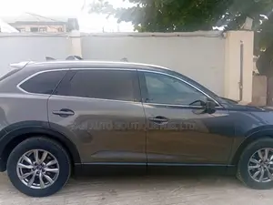 Mazda CX-9 2019 Green