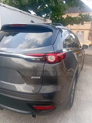Mazda CX-9 2019 Green