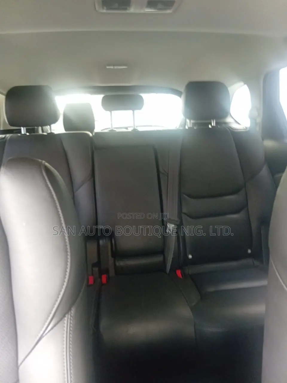 Mazda CX-9 2019 Green